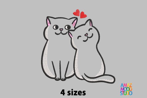 Cats Love Embroidery: A Seller’s Review for Etsy Shops