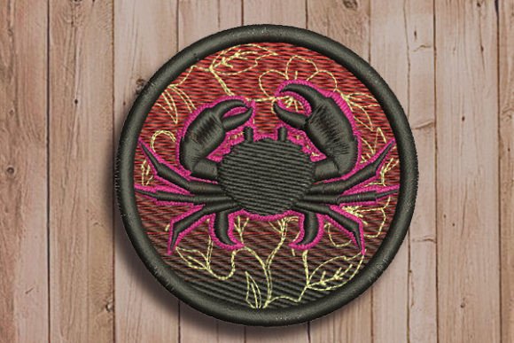 Crab in Circle: A Designer’s Review for Handmade Gifts