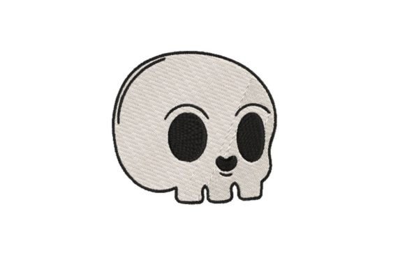 Cute Halloween Skull: A Designer’s Review for Holiday Sales