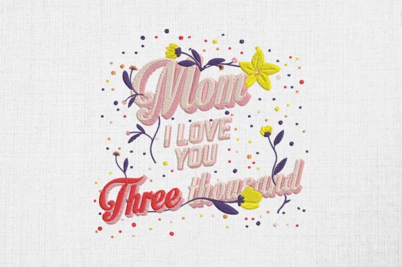 Mom I Love You: A Designer’s Review for Holiday Sales