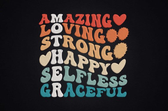 Mother Definition: A Designer’s Review for Handmade Gifts