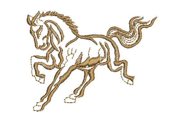 Reviewing A Horse Runs Thousands of Miles for Boutique Sweatshirts