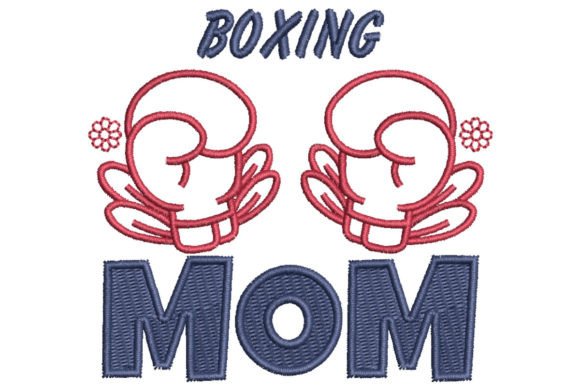 Reviewing Boxing Mom for Boutique Sweatshirts