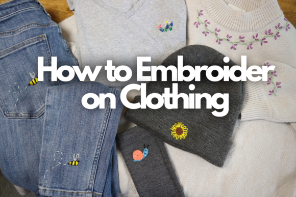 Reviewing How to Embroider on Clothing for Business