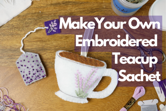 Reviewing the Teacup Sachet for Boutique Apparel