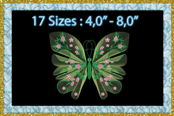Rippled Butterfly: A Designer’s Review