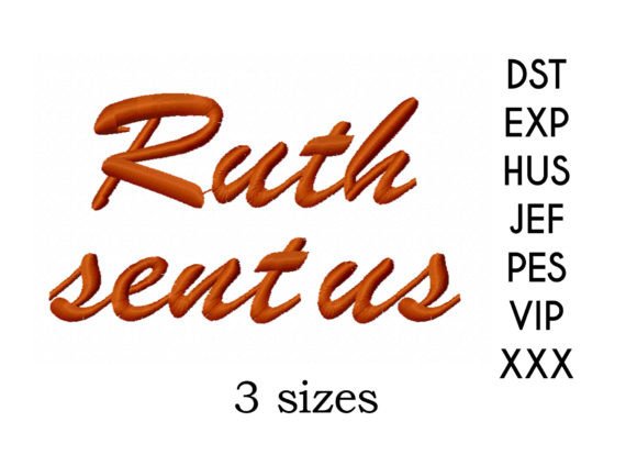 Ruth Sent Us: A Designer’s Review for Meaningful Gifts