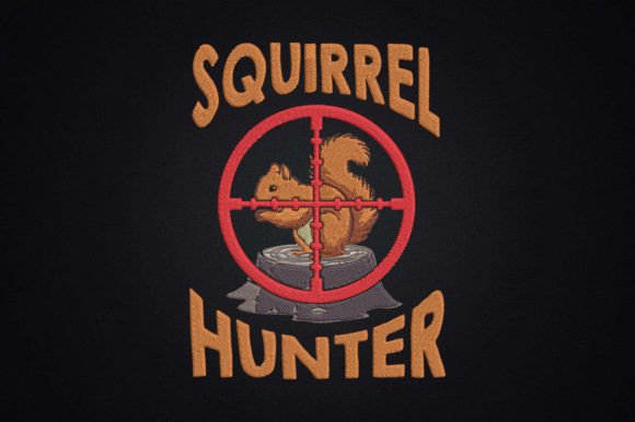 Squirrel Hunter Design: A Review for Gift Makers