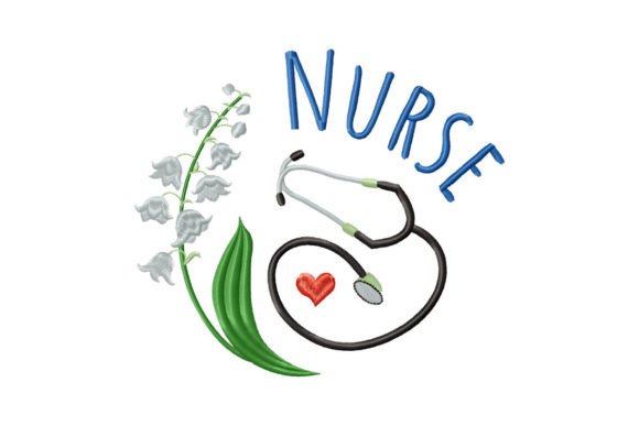 The Word Nurse with Lily of the Valley Review