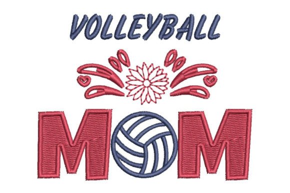 Volleyball Mom Embroidery: A Designer’s Honest Review